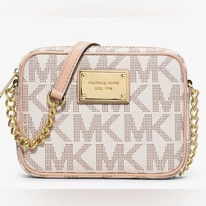 Michael Kors Jet Set Crossbody